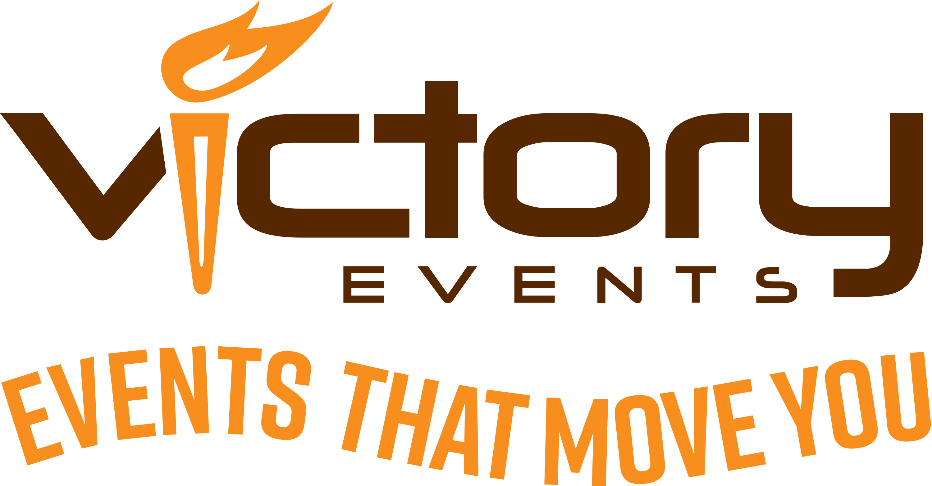Victory Events - Events that Move You